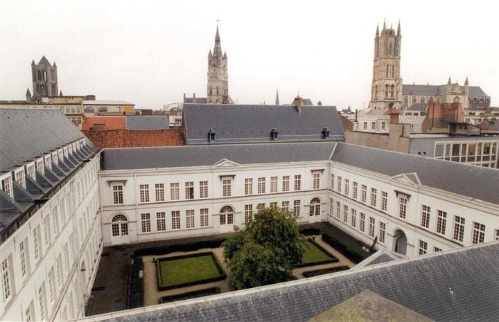 Ghent Law School Ghent Law School