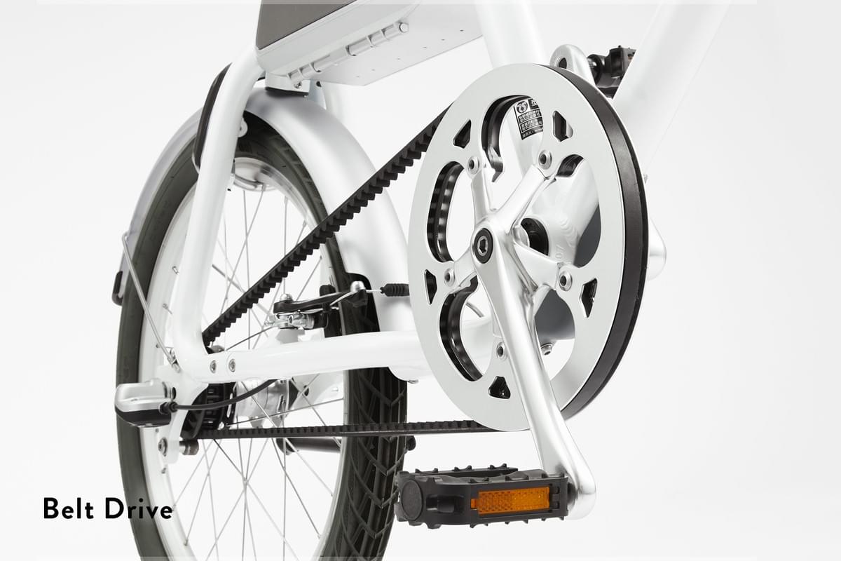 電動アシスト自転車 COOZY ベルトドライブ メンテナンスフリー 電動アシスト自転車 COOZY ベルトドライブ メンテナンスフリー