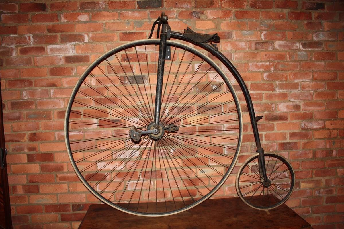 自転車の歴史 自転車の歴史