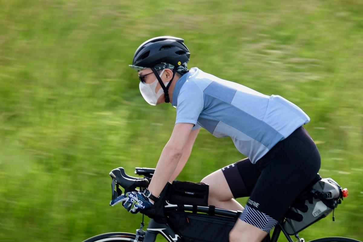 ロードバイクや電動アシスト自転車使用の増加 ロードバイクや電動アシスト自転車使用の増加