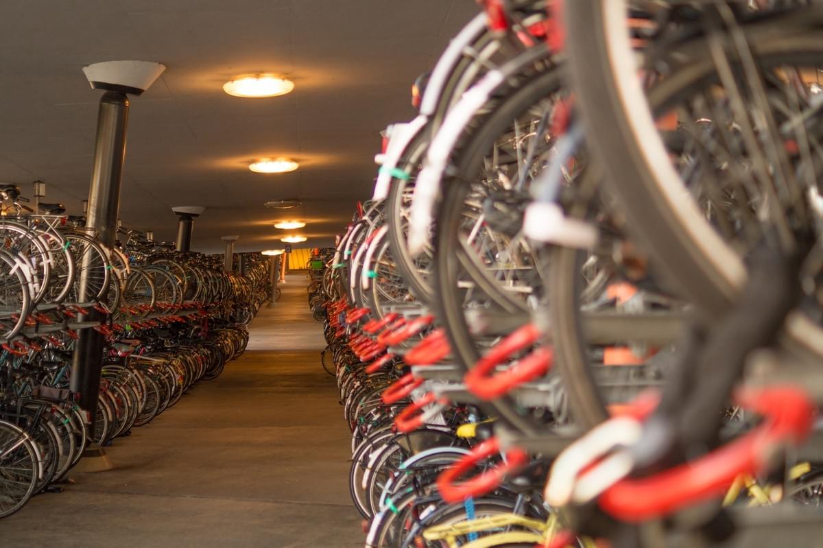 駐輪場が満車になる場合の自転車保管が問題 駐輪場が満車になる場合の自転車保管が問題