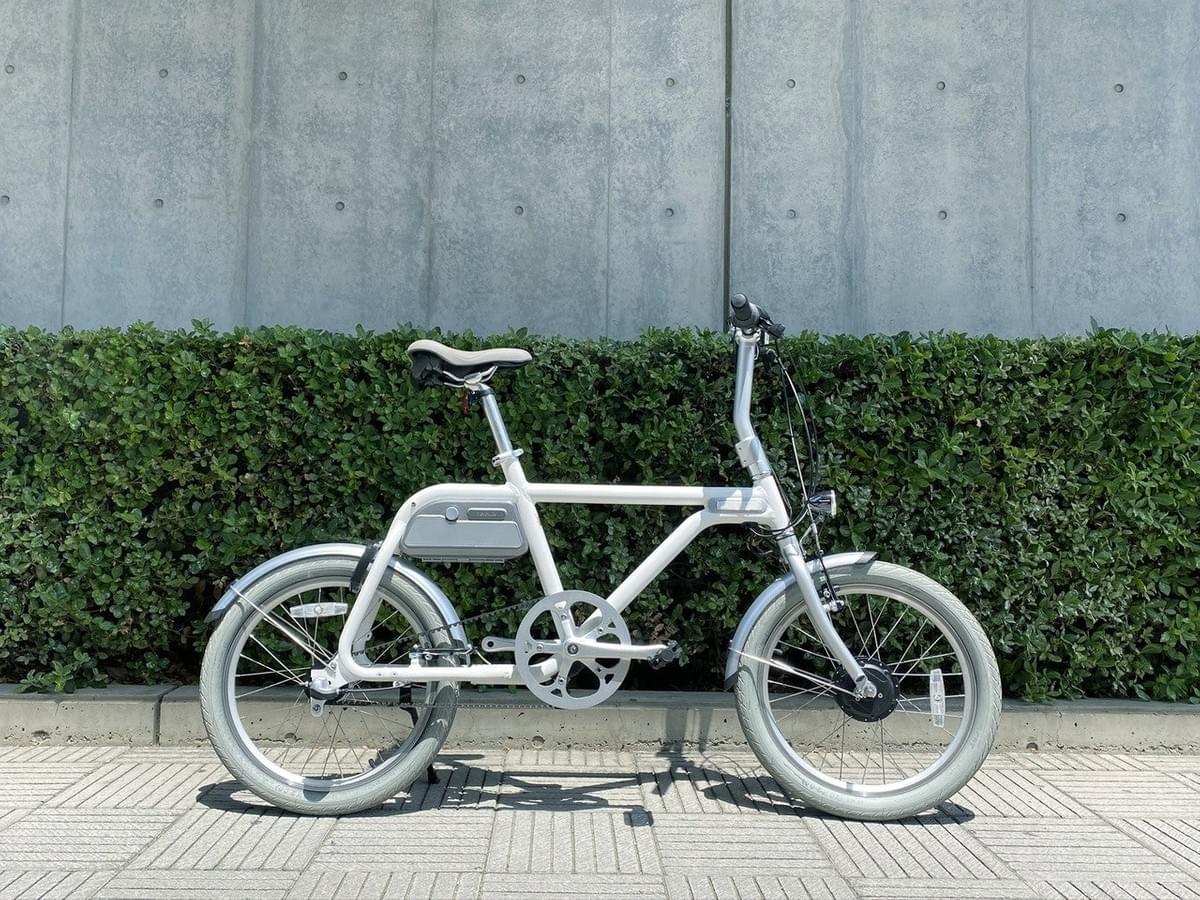wimoの電動アシスト自転車COOZY wimoの電動アシスト自転車COOZY