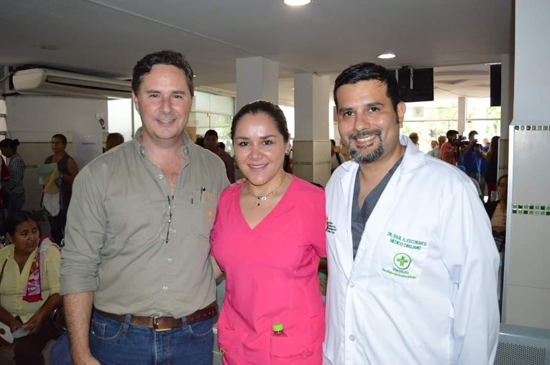 Campaña de reconstrucción mamaria Santa Cruz 2019 Campaña de reconstrucción mamaria Santa Cruz 2019