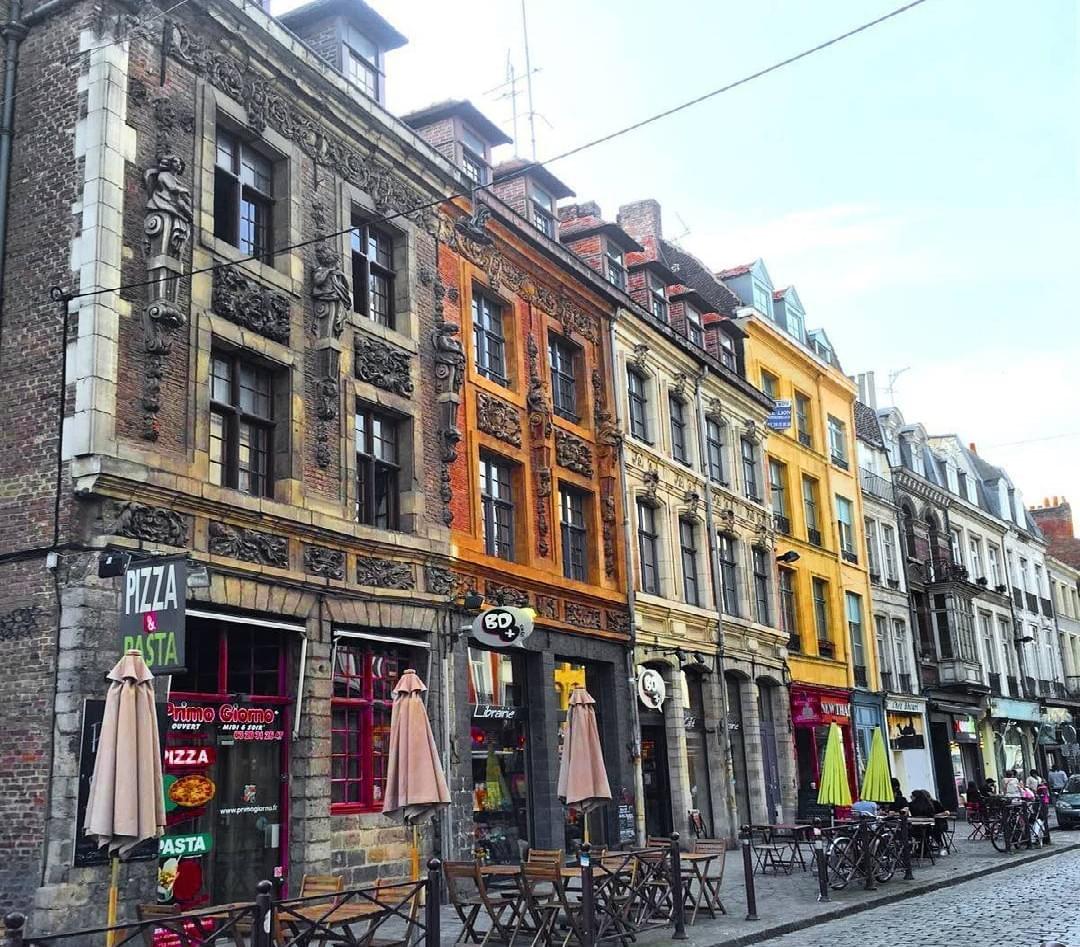 rue Royale Lille rue Royale Lille