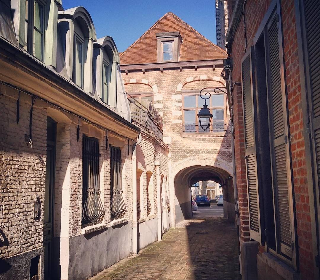 rue des Brigitinnes lille rue des Brigitinnes lille