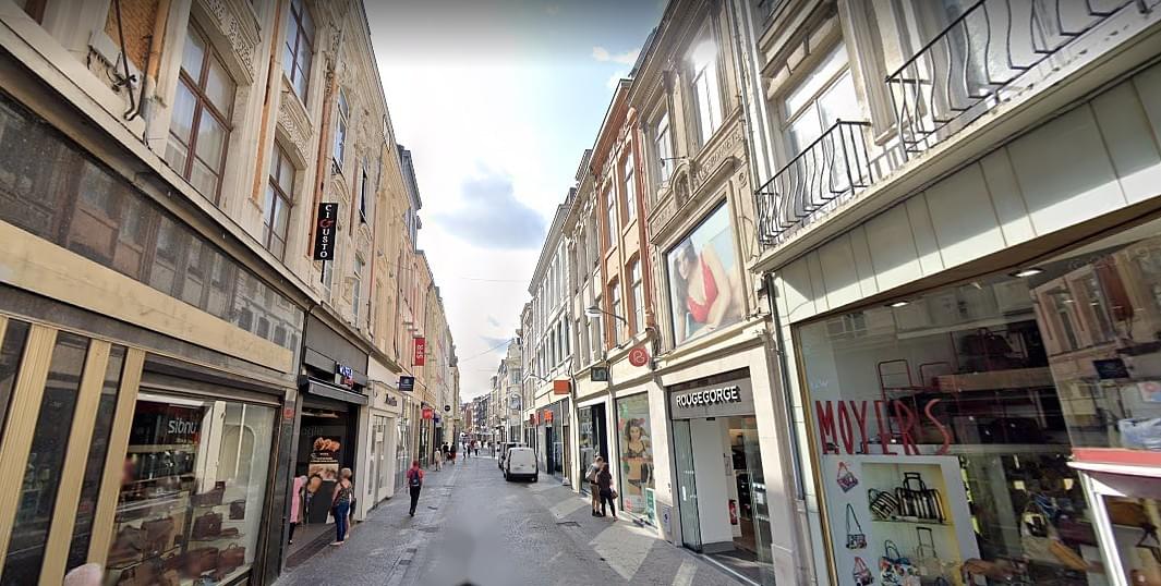 rue Neuve Lille rue Neuve Lille
