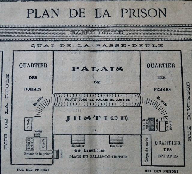 le palais de justice guillotine lille le palais de justice guillotine lille