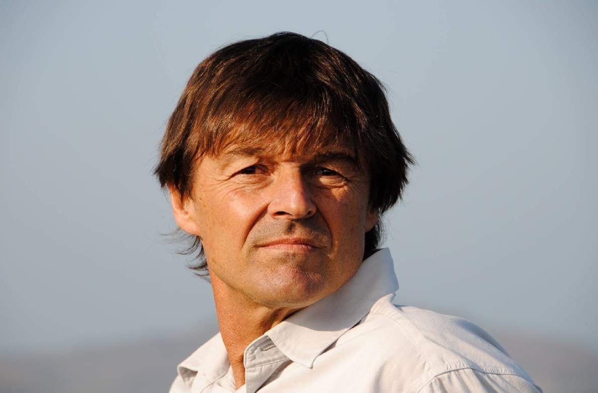 Nicolas Hulot lillois célèbre Nicolas Hulot lillois célèbre