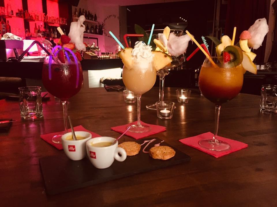 le Mademoiselle bar à cocktail lille rue Thiers le Mademoiselle bar à cocktail lille rue Thiers