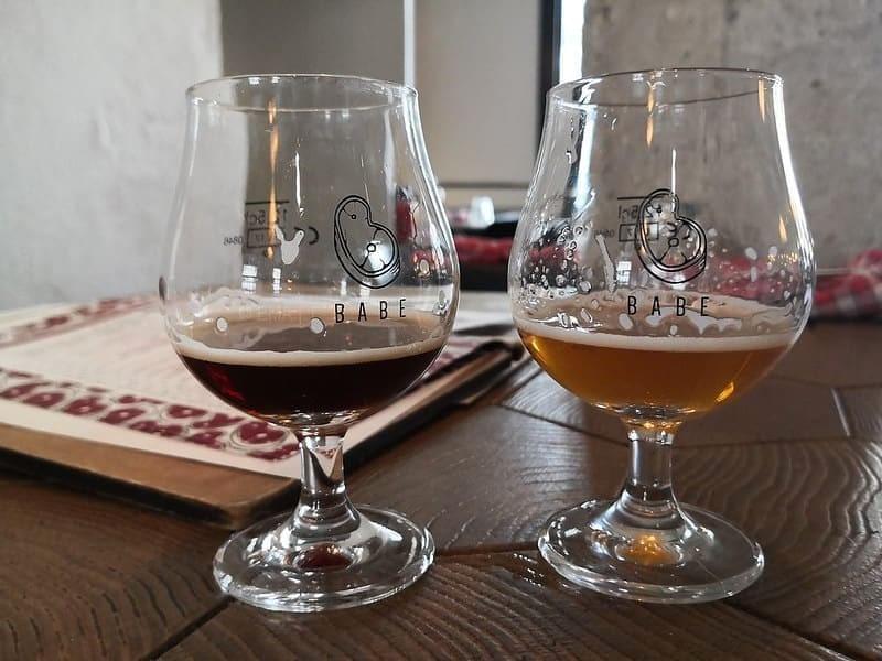 Le Babe Top 10 des meilleurs bars à bière de Lille Le Babe Top 10 des meilleurs bars à bière de Lille