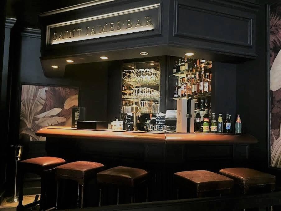 Le Saint-James de l'hotel carlton Top 10 des bars chics de Lille Le Saint-James de l'hotel carlton Top 10 des bars chics de Lille