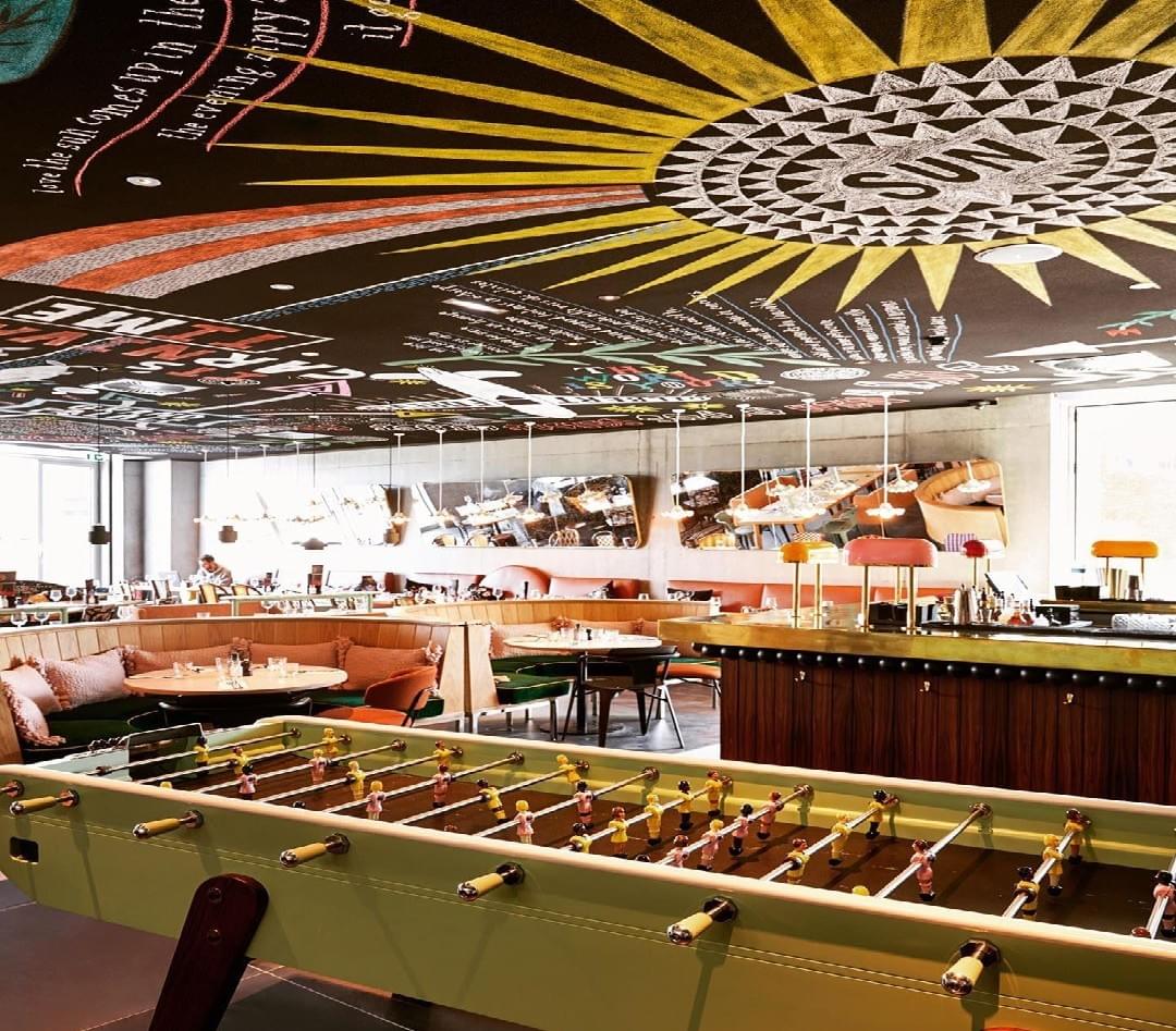 Mama shelter place Saint-Hubert Lille Top 10 des meilleurs bars coup de coeur de Lille Mama shelter place Saint-Hubert Lille Top 10 des meilleurs bars coup de coeur de Lille