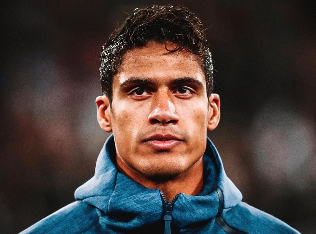 Raphael Varane lillois célèbre Raphael Varane lillois célèbre