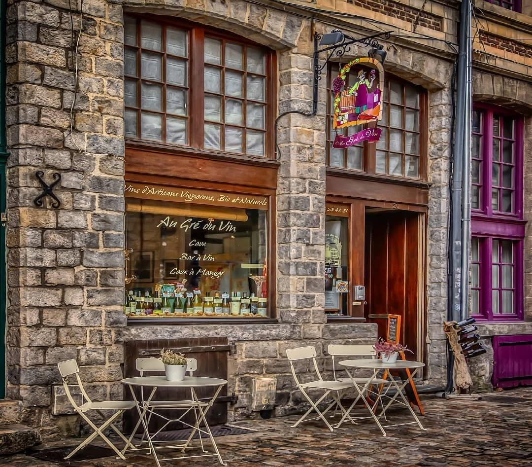 Au gré du vin rue pétérinck à Lille Au gré du vin rue pétérinck à Lille