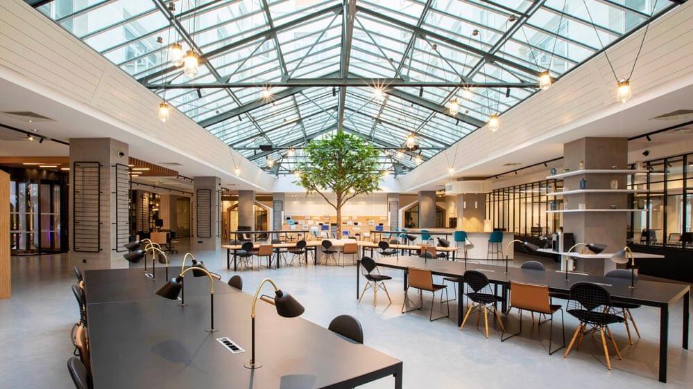 coworking crédit du Nord Lille coworking crédit du Nord Lille