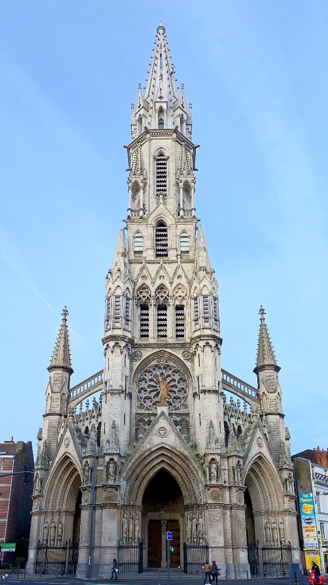 Eglise du Sacré Coeur Lille Eglise du Sacré Coeur Lille