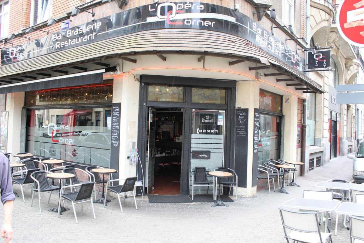L'Opéra Corner, 2 rue de Roubaix, Top 10 des meilleurs bars étudiants à lille L'Opéra Corner, 2 rue de Roubaix, Top 10 des meilleurs bars étudiants à lille