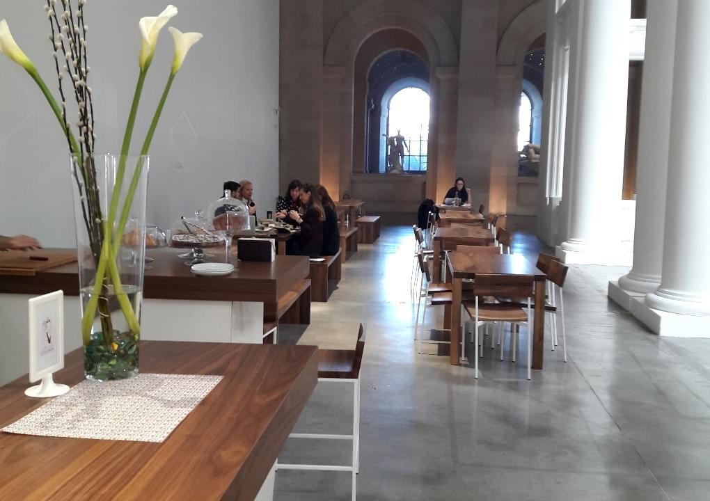 le Beau Café dans le Palais des Beaux-Arts à Lille le Beau Café dans le Palais des Beaux-Arts à Lille