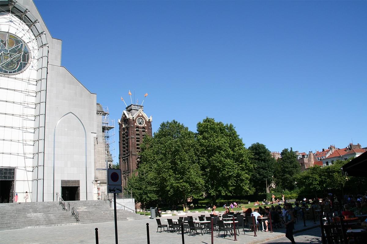 Notre-Dame-de-la-Treille, Lille Notre-Dame-de-la-Treille, Lille