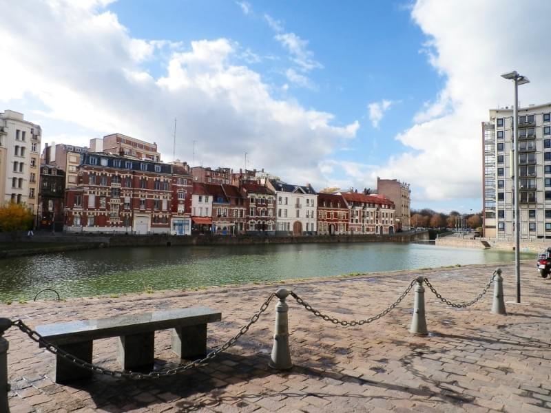 Quai du Wault, Lille Quai du Wault, Lille