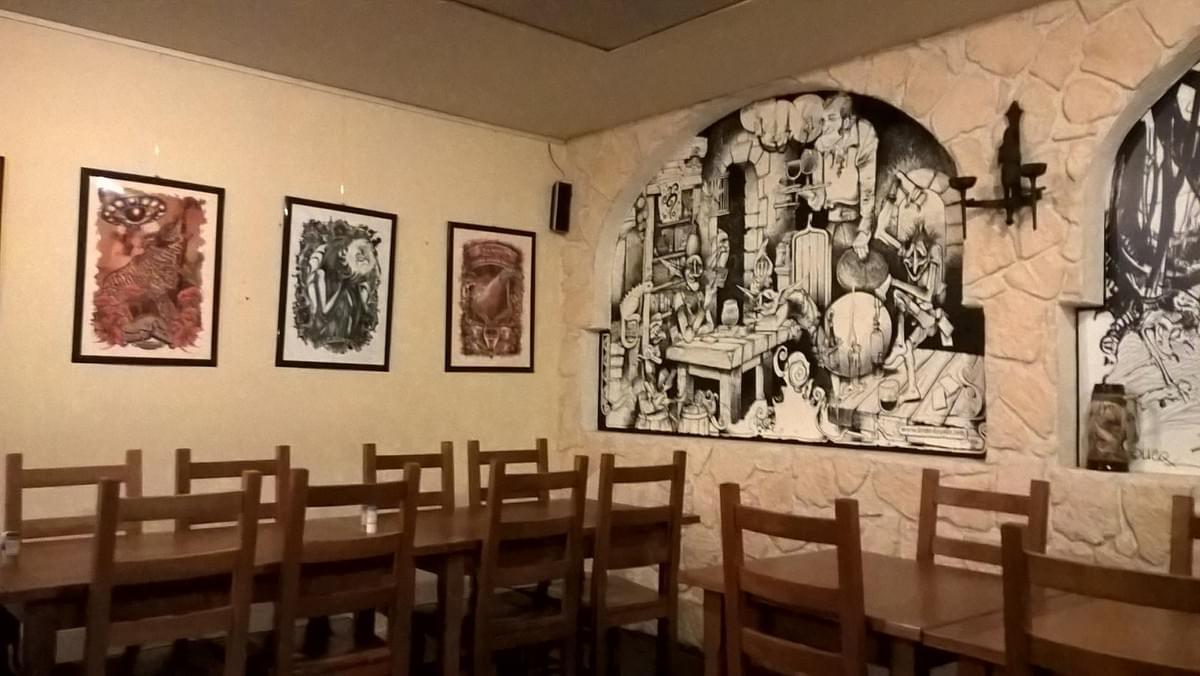 Estaminet des Trolls et des Petits lutins, 30 rue Gosselets à Lille, Top 10 des meilleurs bars à jeux Estaminet des Trolls et des Petits lutins, 30 rue Gosselets à Lille, Top 10 des meilleurs bars à jeux