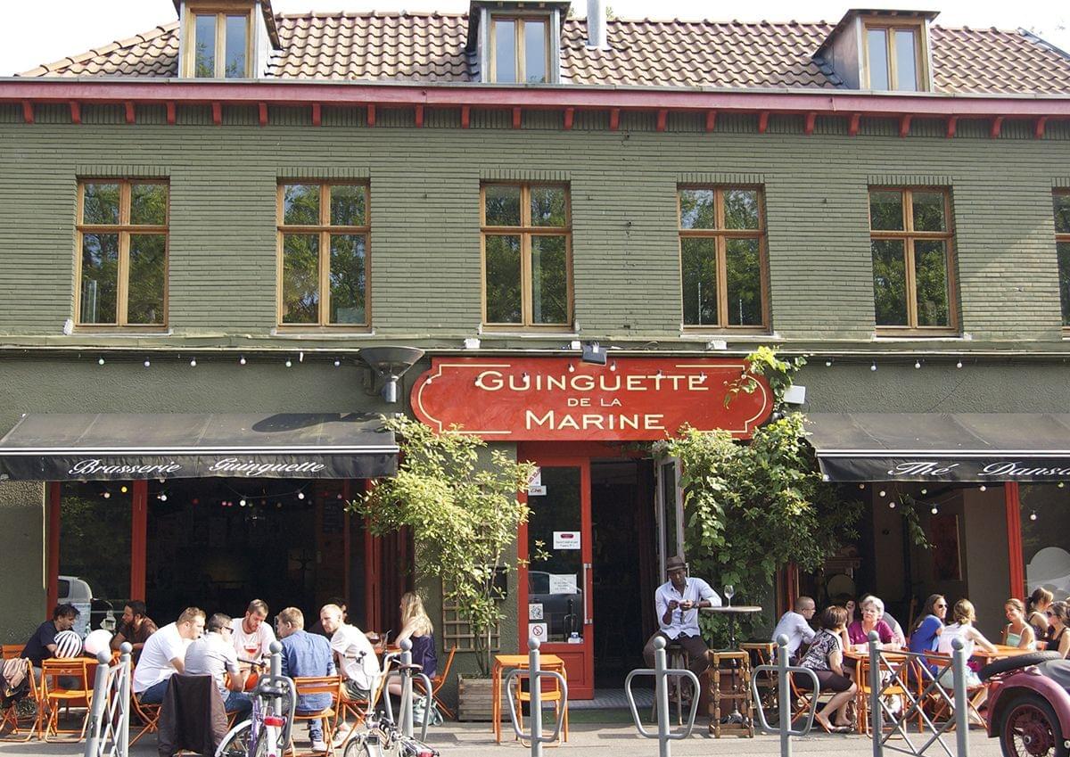 La Guinguette de la Marine, 8 avenue Léon Jouhaux à Lille; Top 10 des meilleurs bars avec terrasse de Lille La Guinguette de la Marine, 8 avenue Léon Jouhaux à Lille; Top 10 des meilleurs bars avec terrasse de Lille