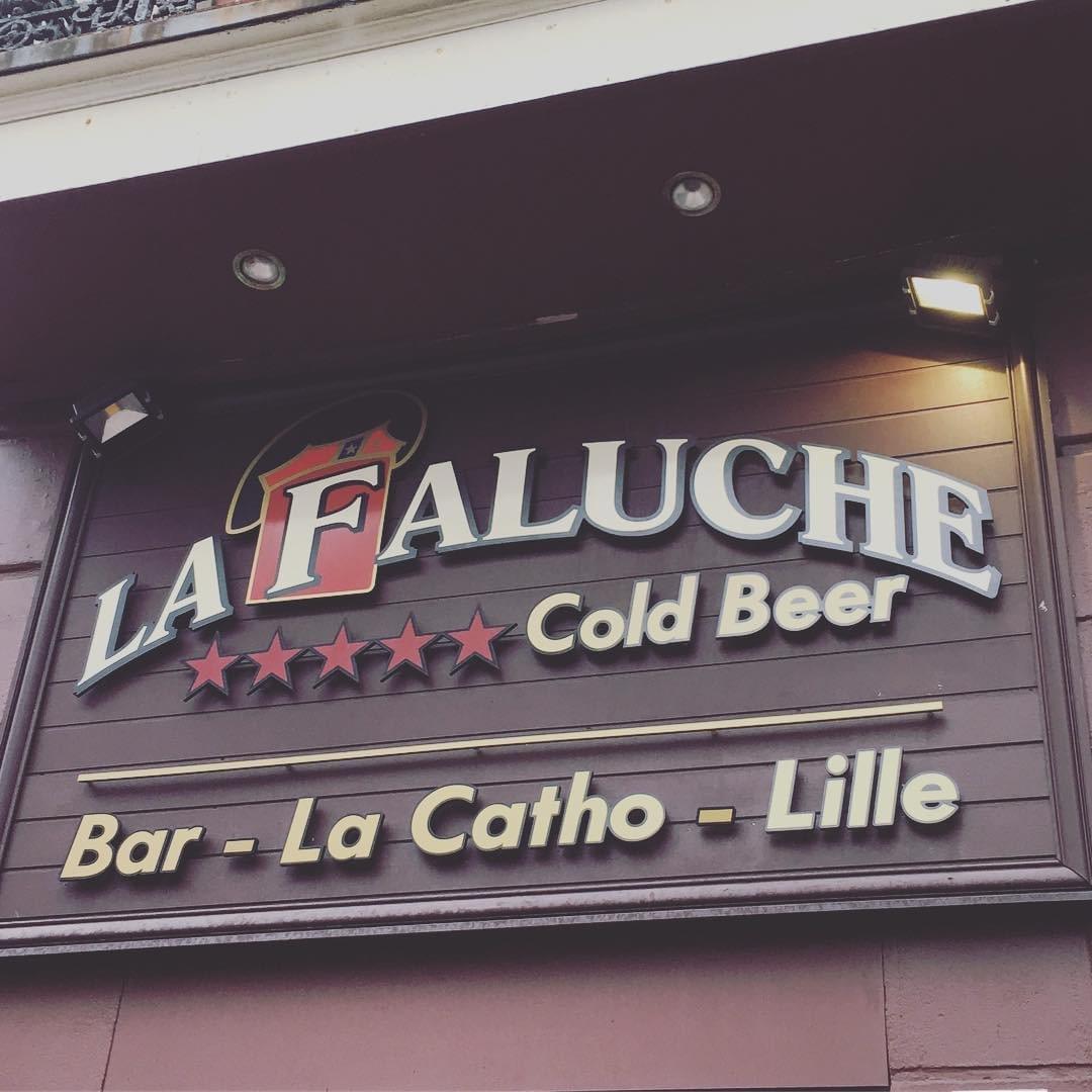 La Faluche, 39 rue du Port à Lille,Top 10 des meilleurs bars étudiants à Lille La Faluche, 39 rue du Port à Lille,Top 10 des meilleurs bars étudiants à Lille