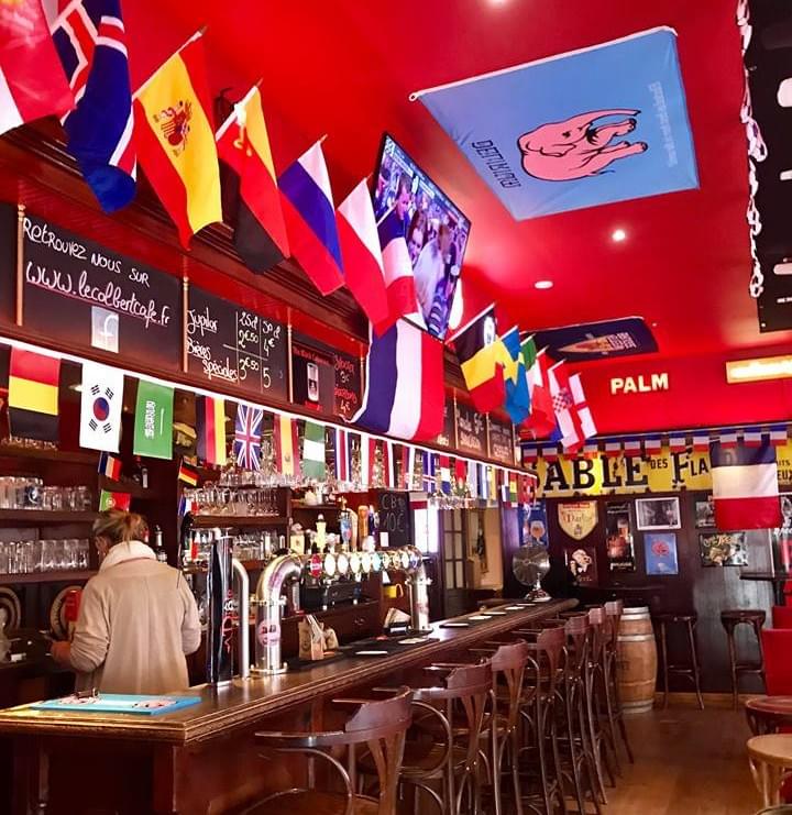 Le Colbert Café, 267 rue Nationale à Lille Top 10 des bars pour voir du sport à Lille Le Colbert Café, 267 rue Nationale à Lille Top 10 des bars pour voir du sport à Lille