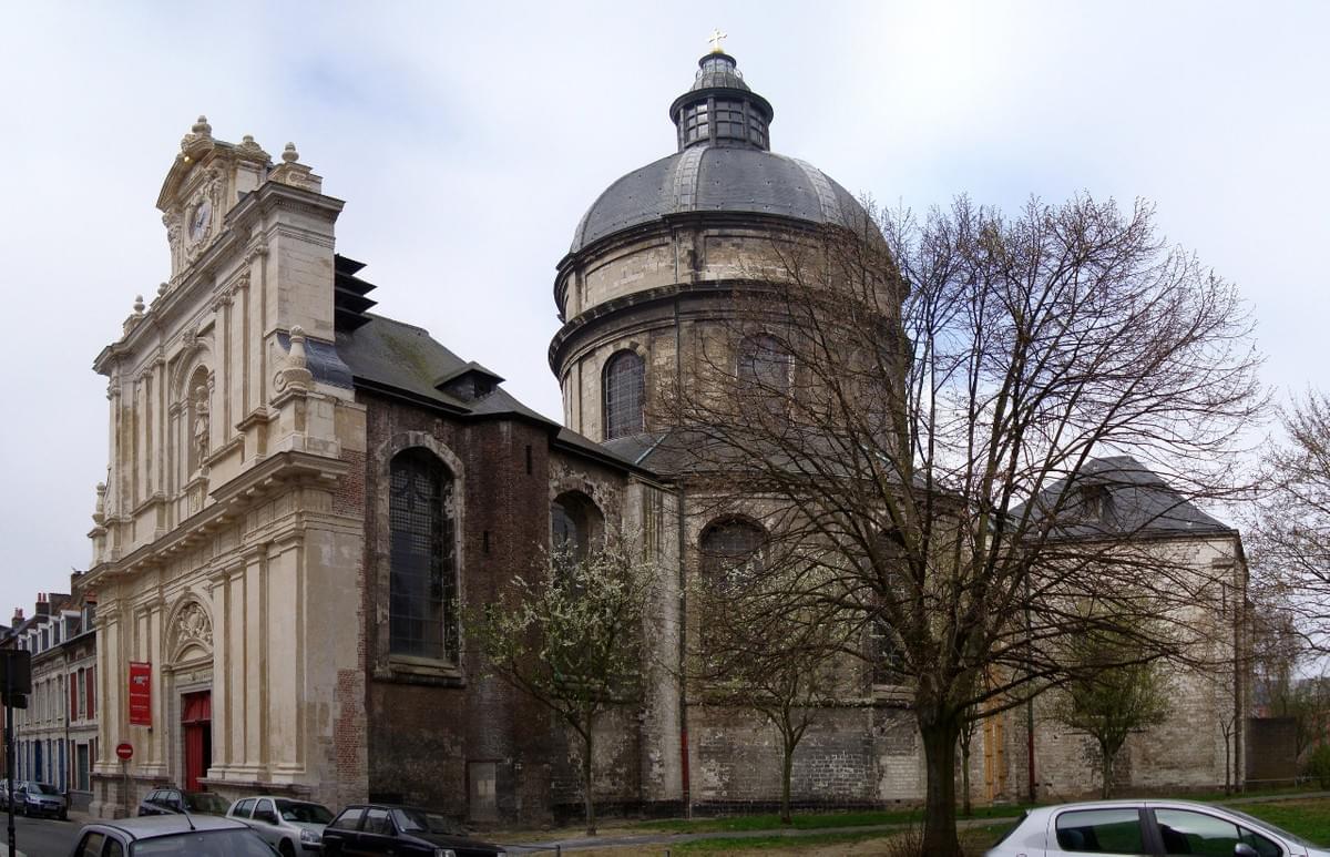 Eglise Sainte Marie-Madeleine, rue du Pont Neuf, Lille la grosse madeleine Eglise Sainte Marie-Madeleine, rue du Pont Neuf, Lille la grosse madeleine