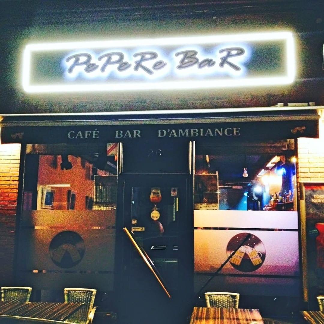 PePeRe Bar, 26 rue Nicolas Leblanc à Lille, Top 10 des meilleurs bars étudiants à Lille PePeRe Bar, 26 rue Nicolas Leblanc à Lille, Top 10 des meilleurs bars étudiants à Lille