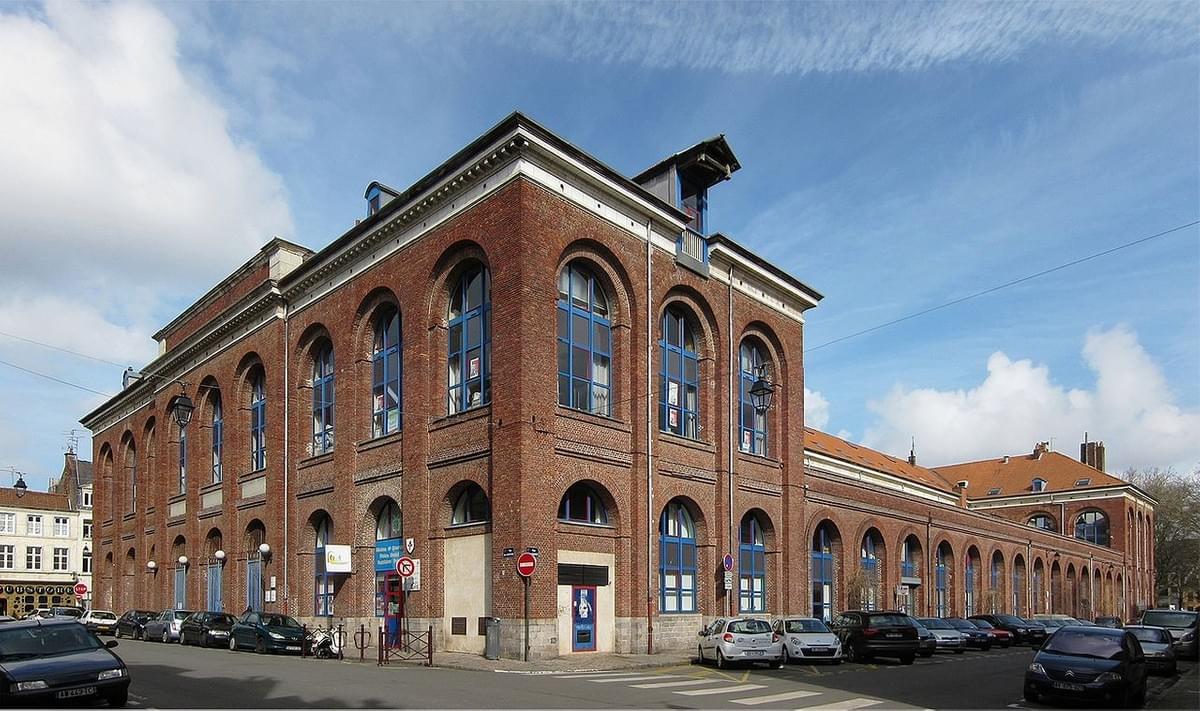 Halle aux Sucres, Lille Halle aux Sucres, Lille