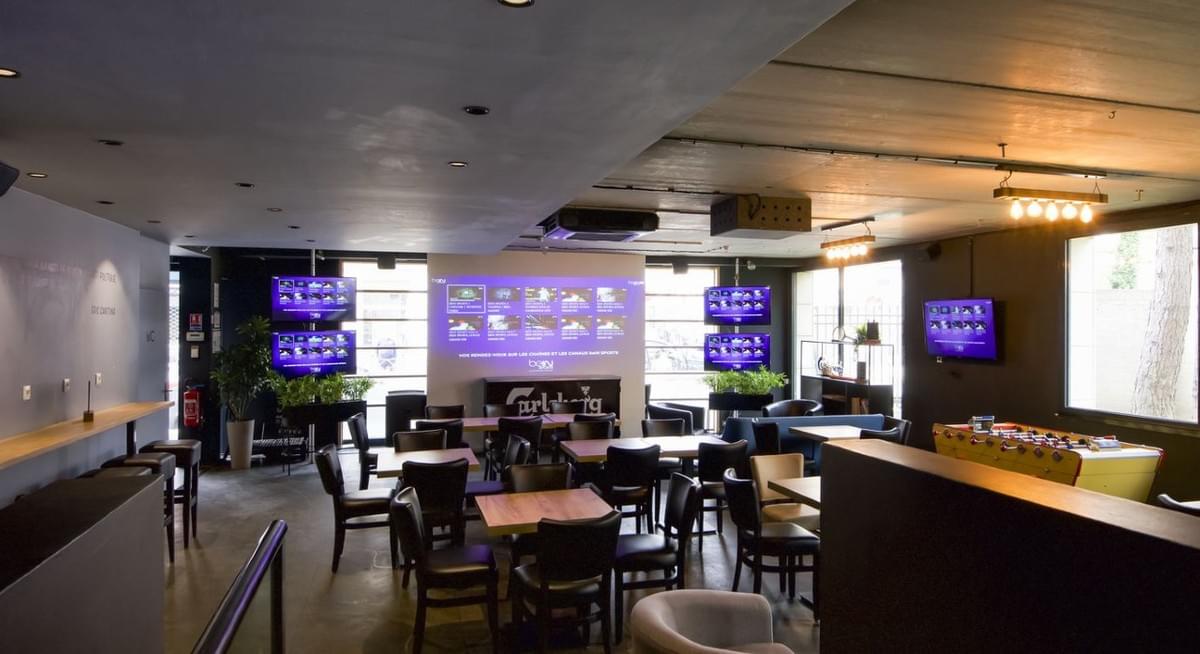 Box2box, 18 rue Saint-Jacques à Lille, Top 10 des bars pour voir du sport à Lille Box2box, 18 rue Saint-Jacques à Lille, Top 10 des bars pour voir du sport à Lille