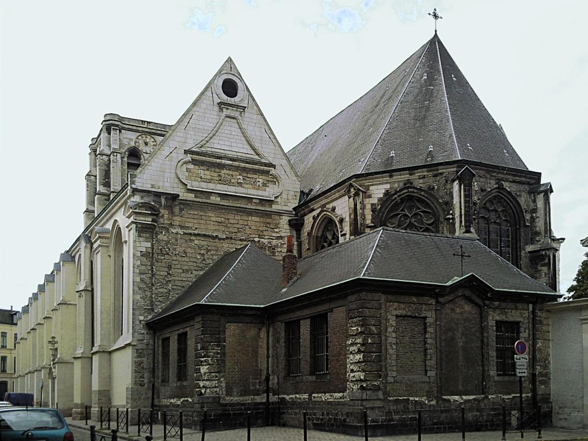 eglise Sainte Catherine Lille eglise Sainte Catherine Lille