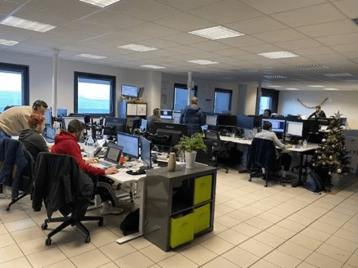 Bureau Tibco Lens Bureau Tibco Lens