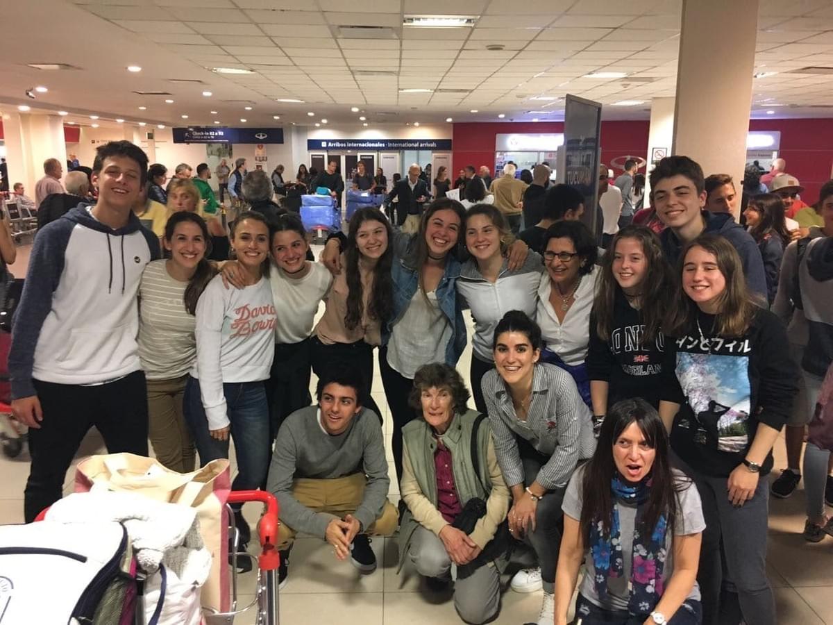 En Ezeiza En Ezeiza
