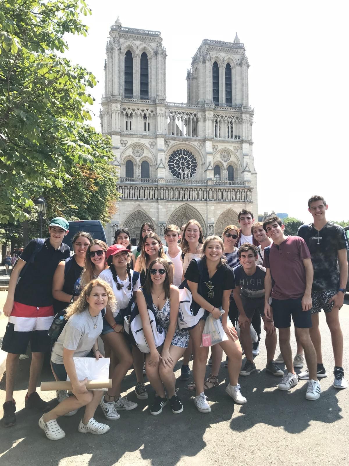 Notre Dame Notre Dame
