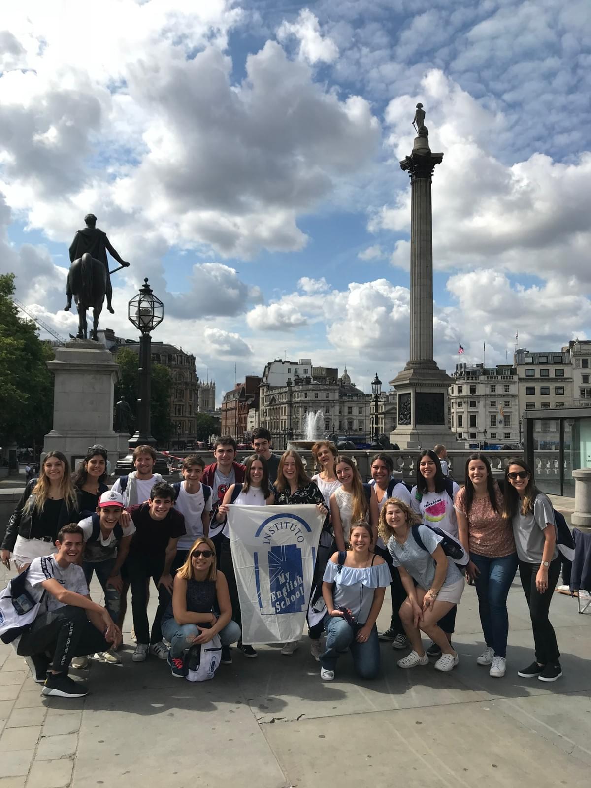 Plaza de Trafalgar Plaza de Trafalgar