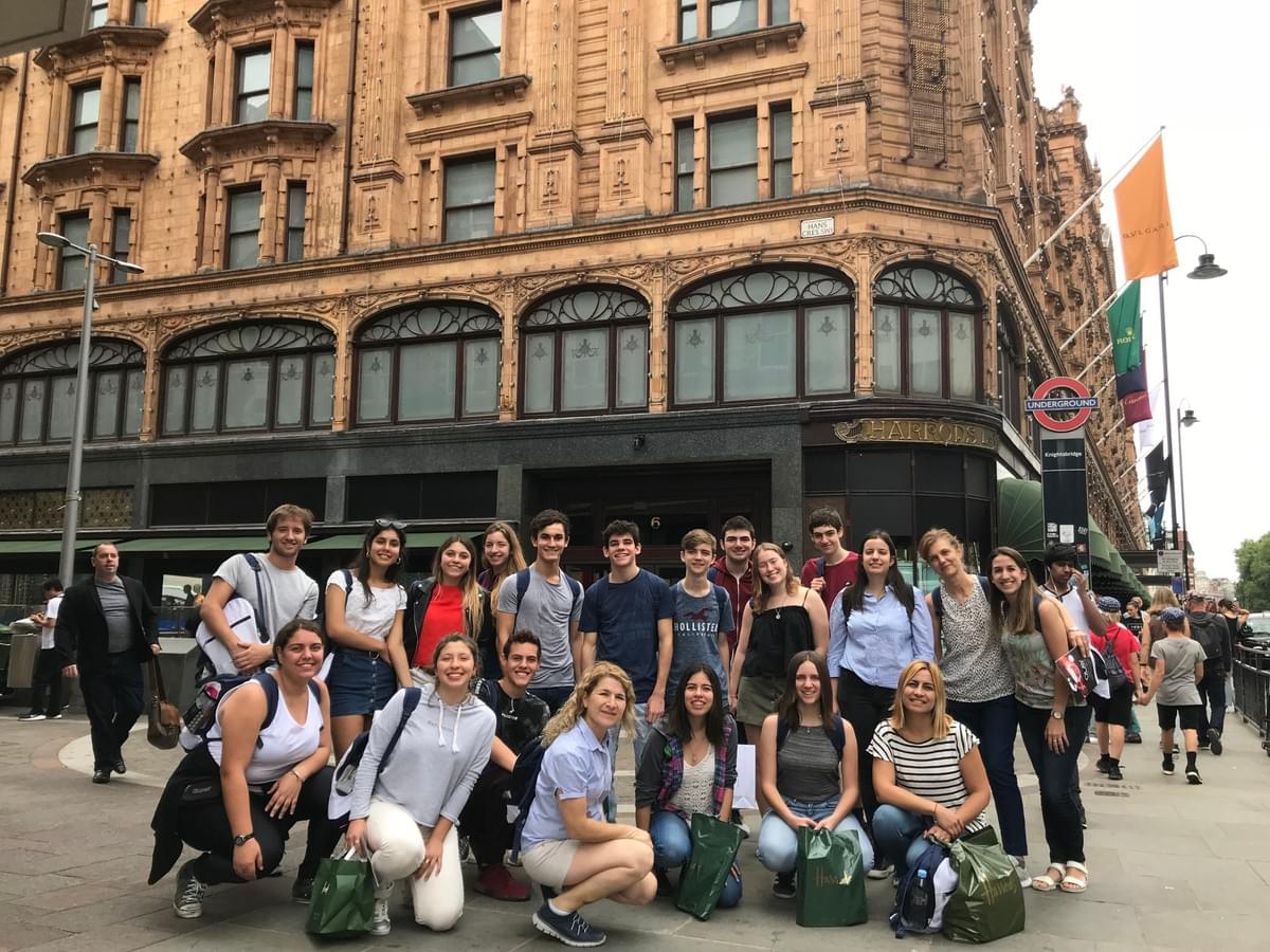 Harrod's Harrod's