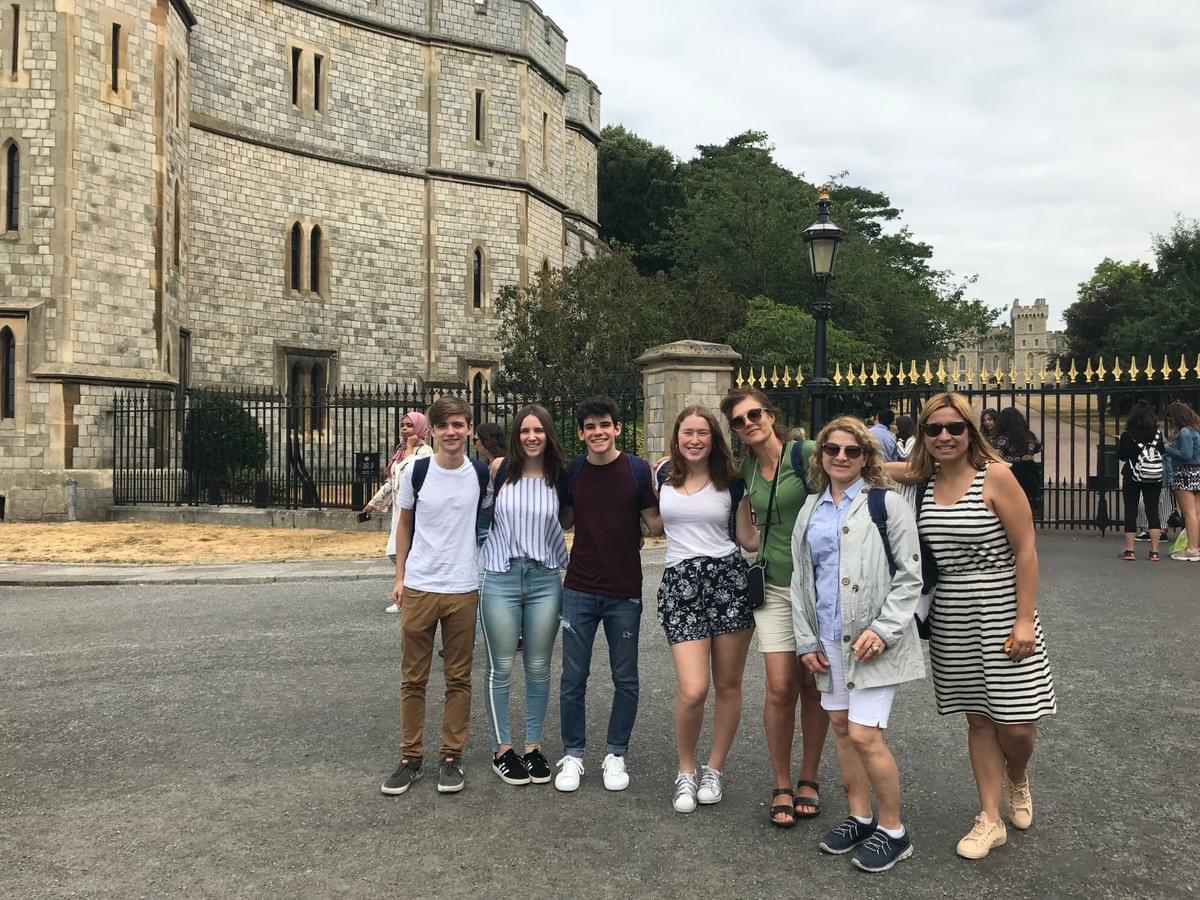 Castillo de Windsor Castillo de Windsor