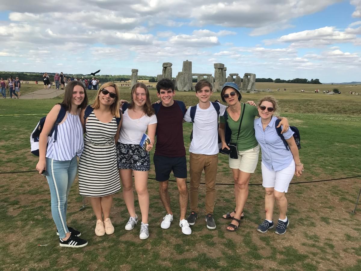 Stonehenge Stonehenge