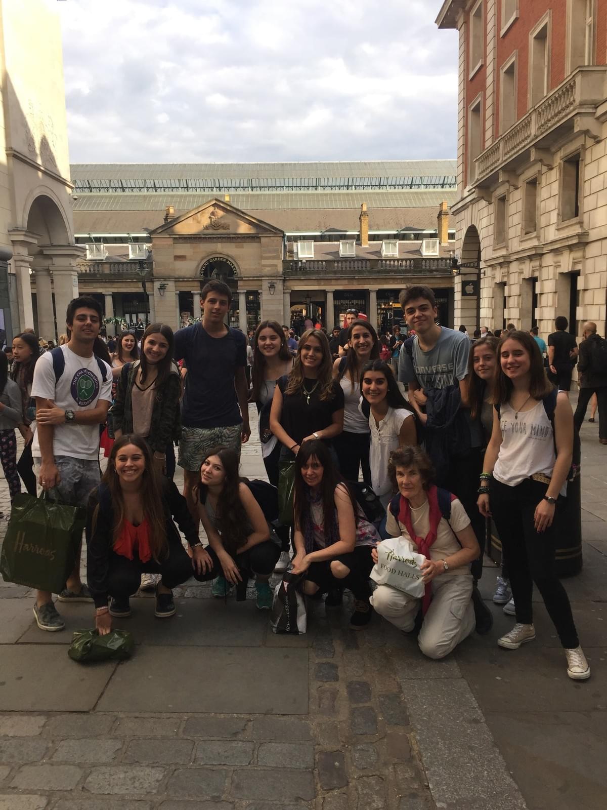 En Covent Garden En Covent Garden