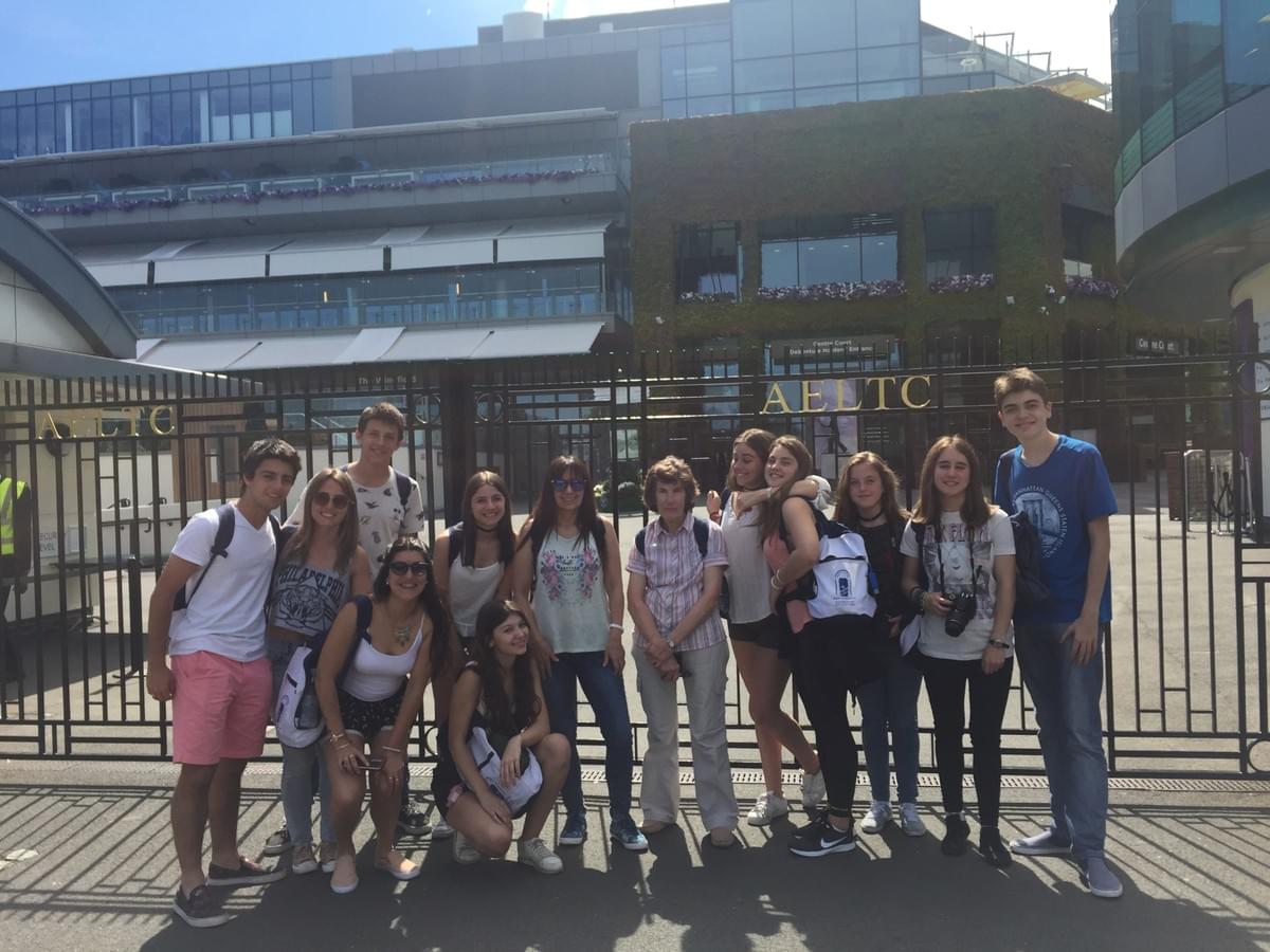 En Wimbledon En Wimbledon