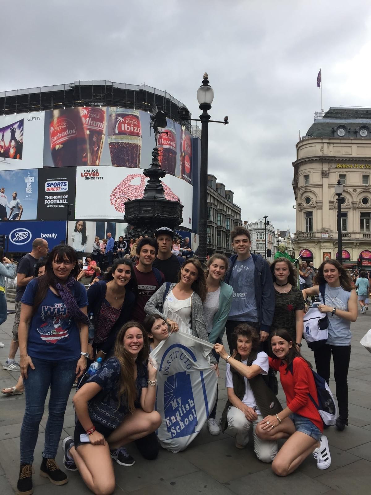 En Piccadilly Circus En Piccadilly Circus