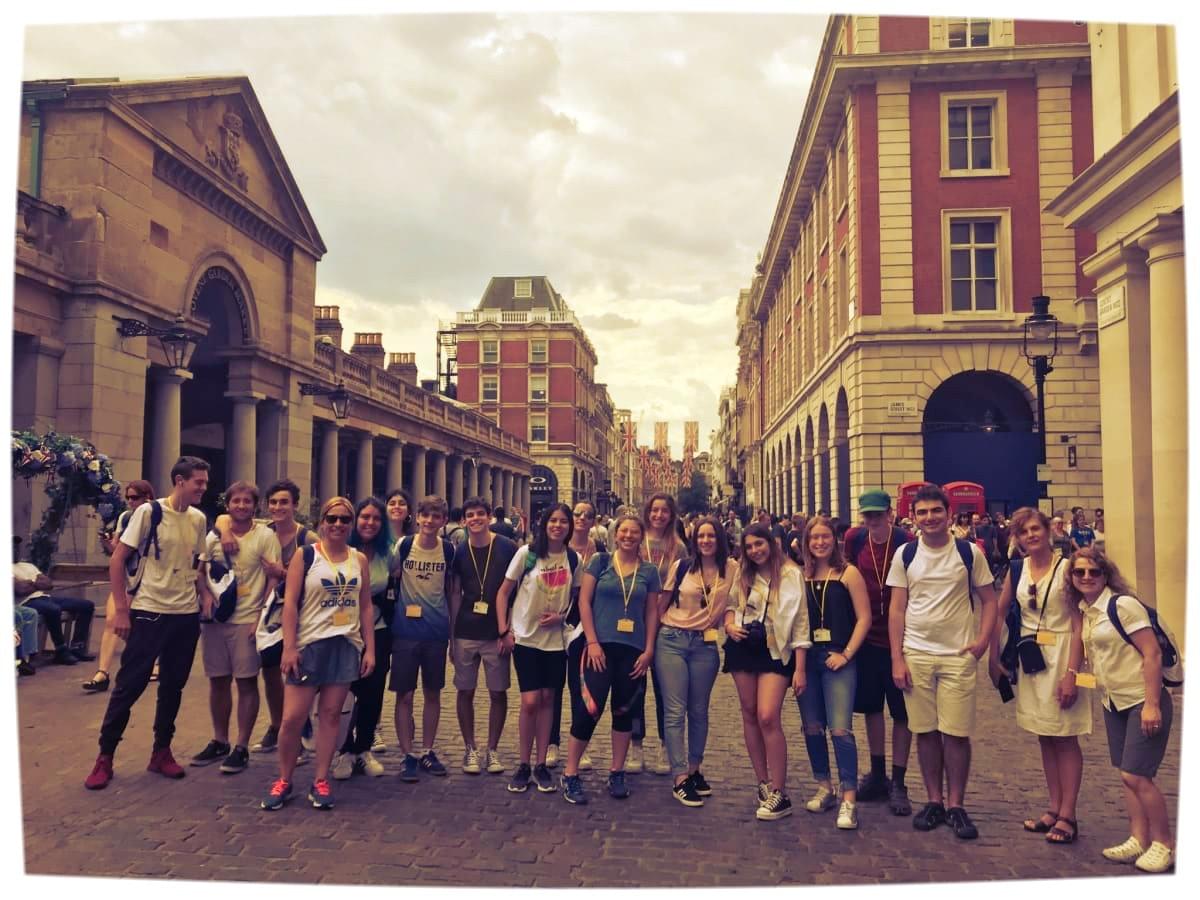 Convent Garden Convent Garden