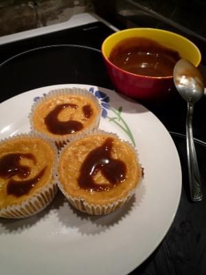 Cheesecake au potiron et au coulis de Coffee Stout - le coulis Cheesecake au potiron et au coulis de Coffee Stout - le coulis