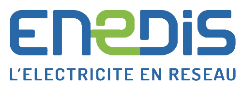 Logo Enedis Logo Enedis