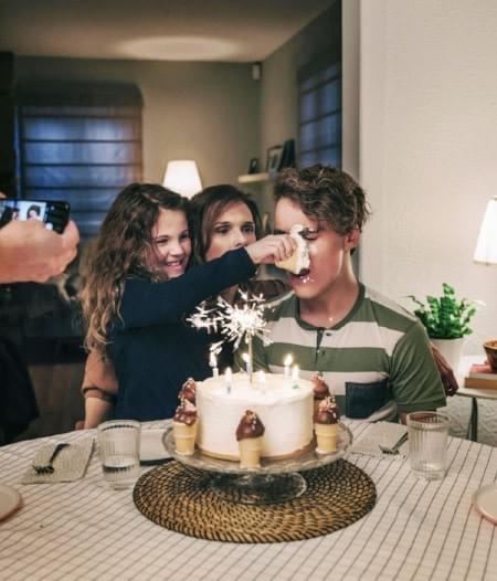 Le plus précieux des cadeaux, le temps partagé en famille ! Le plus précieux des cadeaux, le temps partagé en famille !
