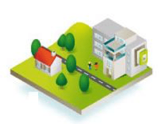 habitations alimentées en energie habitations alimentées en energie