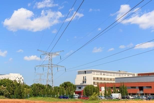 Objectif : faire disparaître les pylônes, mais pas seulement (crédit image : Montpellier 3M) Objectif : faire disparaître les pylônes, mais pas seulement (crédit image : Montpellier 3M)
