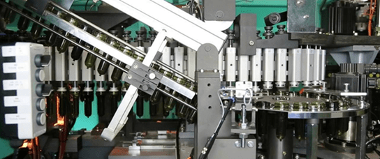 Stretch Blow Molding Machine Stretch Blow Molding Machine